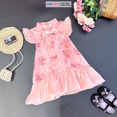 Váy bé gái kiểu dáng SƯỜN XÁM cánh tiên MH11D4