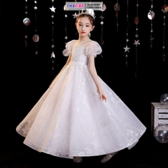Đầm công chúa cao cấp cho bé gái T07 - LikeKids