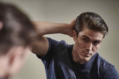 Cách chăm sóc tóc nam chi tiết cho từng loại tóc