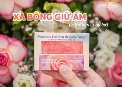 XÀ BÔNG GIỮ ẨM - BẠN ĐÃ BIẾT CHƯA?