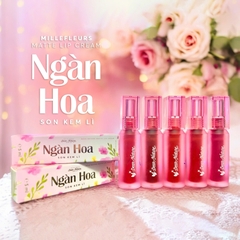 Son Kem Lỳ Ngàn Hoa