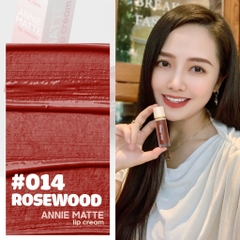 Son kem lì Annie Matte Lip cream