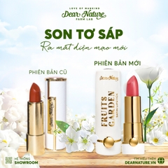 Son tơ sáp Fruits Garden 4gr NEW