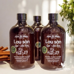 Nước lau sàn Ancare Quế - Bồ hòn 50ml