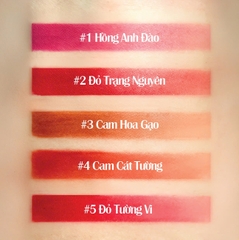 Son Kem Lỳ Ngàn Hoa