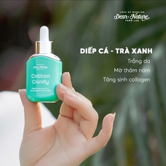 Tinh chất phục hồi da Candy Cotton Serum 4 in 1 For Sensitive & Acne Skin 15ml