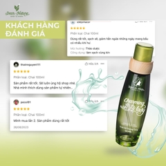 Dung dịch vệ sinh Charming Lady Khoẻ Tự Nhiên 100ml