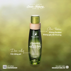 Dung dịch vệ sinh Charming Lady Khoẻ Tự Nhiên 100ml