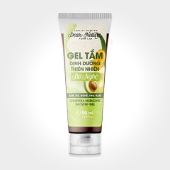 Gel tắm dinh dưỡng thiên nhiên bơ nghệ