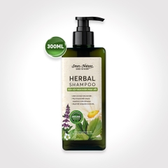 Dầu gội thảo dược phục hồi Herbal Shampoo
