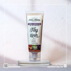 Gel tắm Tẩy Tịnh mùi già lá xông