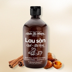 Nước lau sàn Ancare Quế - Bồ hòn 50ml