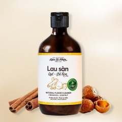 Nước lau sàn Ancare Quế - Bồ hòn 50ml