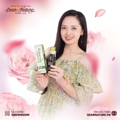 Dung dịch vệ sinh Charming Lady Khoẻ Tự Nhiên 100ml