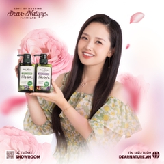 Gel tắm Tẩy Tịnh mùi già lá xông