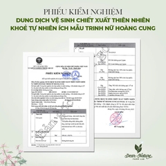 Dung dịch vệ sinh Charming Lady Khoẻ Tự Nhiên 100ml