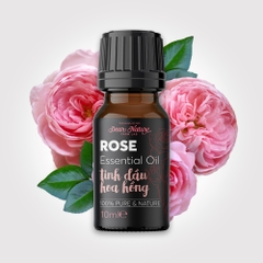 Tinh dầu hoa hồng 10ml