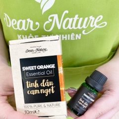 Tinh dầu cam ngọt 10ml
