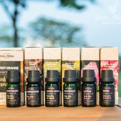 Tinh dầu hoa sen 10ml