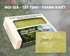 Xà Bông Thảo Dược Orient Treasure Mùi Già Tết Ta 100gr