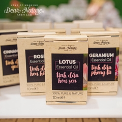 Tinh dầu hoa sen 10ml