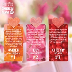 Son Dưỡng Thiên Nhiên Tropical Taste phiên bản 2025