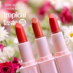 Son Dưỡng Thiên Nhiên Tropical Taste phiên bản 2025