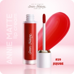 Son kem lì Annie Matte Lip cream