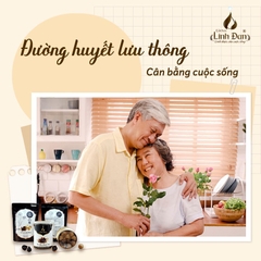 Tỏi đen Cô Đơn Linh Đan gói 500gr