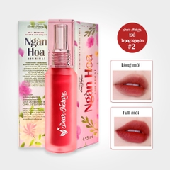 Son Kem Lỳ Ngàn Hoa