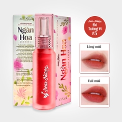 Son Kem Lỳ Ngàn Hoa