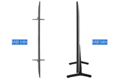 Tivi Samsung 65 inch 4K 65AU8000 Smart