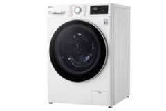 Máy giặt lồng ngang LG 10Kg FV1410S5W Inverter