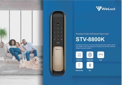 Khóa điện tử Winlock STV - 8800K