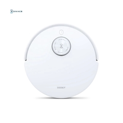 Robot hút bụi lau nhà Ecovacs Deebot T10/T10 Plus tích hợp trợ lý ảo ( Bản quốc tế)