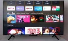 Smart Tivi 55 inch, Xiaomi Tv, EA55 2022 Series 4K ultra HD, hỗ trợ điều khiển bằng giọng nói tiếng việt