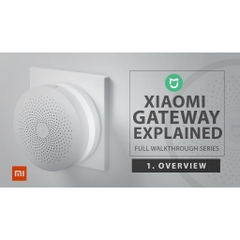 Bộ điều khiển trung tâm Xiaomi - Mi Hub gateway V2