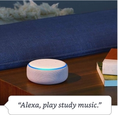 Loa thông minh chất lượng cao Amazon Echo Dot 3