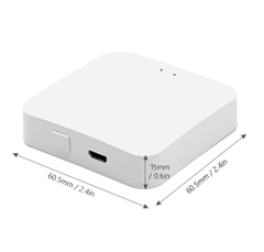 Bộ điều khiển trung tâm Tuya Zigbee Gateway