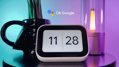 Loa thông minh Google Mi Smart Clock bản quốc tế