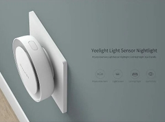 Đèn thông minh cảm ứng đêm Xiaomi Yeelight, dạng cắm