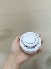 Cảm biến khói báo động hỏa hoạn Wifi Tuya