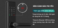 Khóa cửa thông minh Philips 7300-5