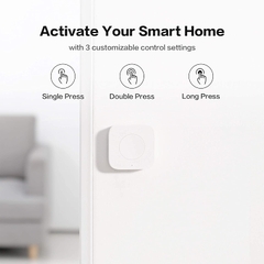 Nút bấm ngữ cảnh không dây Aqara Wireless Mini Switch