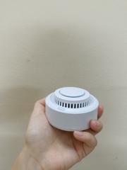 Cảm biến khói báo động hỏa hoạn Wifi Tuya