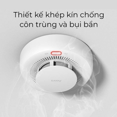 Cảm biến khói Aqara Smoker Sensor JY-GZ-01AQ