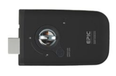 Khóa cửa điện tử Epic ES S100D