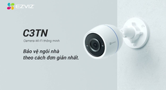 Camera an ninh CS-C3TN-A0-1H2WF