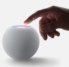 Loa thông minh Apple HomePod mini tích hợp trợ lý Siri