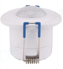 Cảm biến chuyển động gắn trần Zigbee loại tròn, nguồn 220V